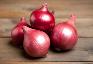 Red Onions